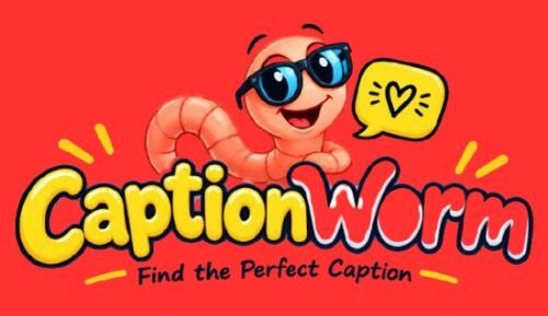 captionworm.com